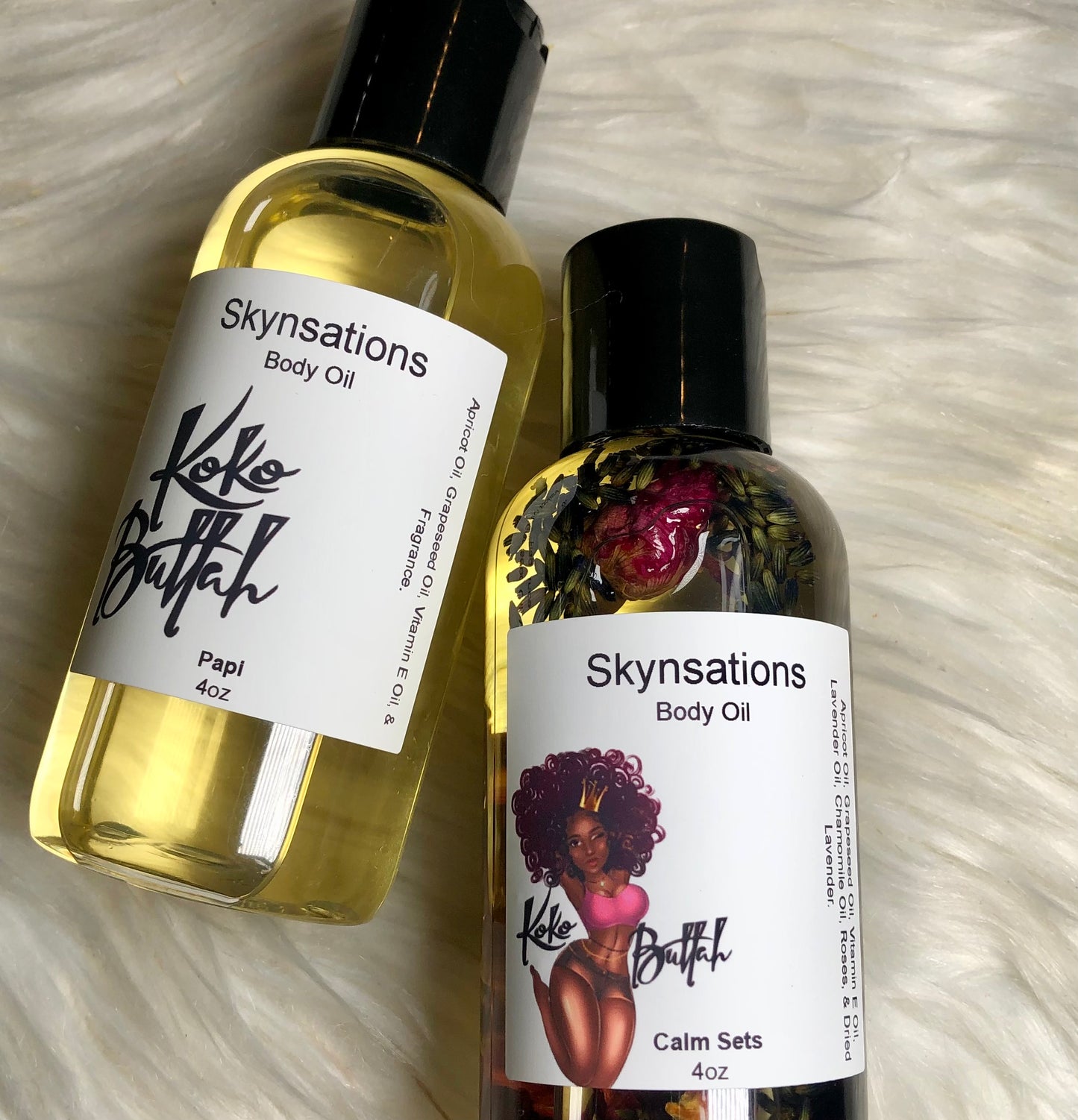 Skynsation Body Oil