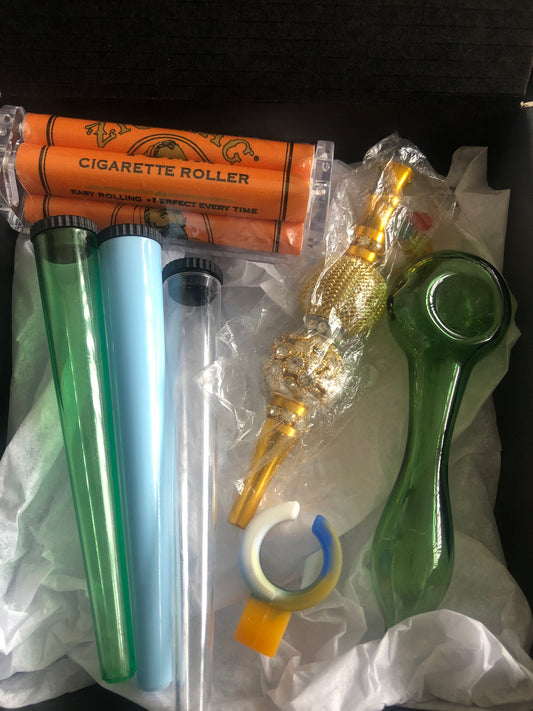 Ganja Box