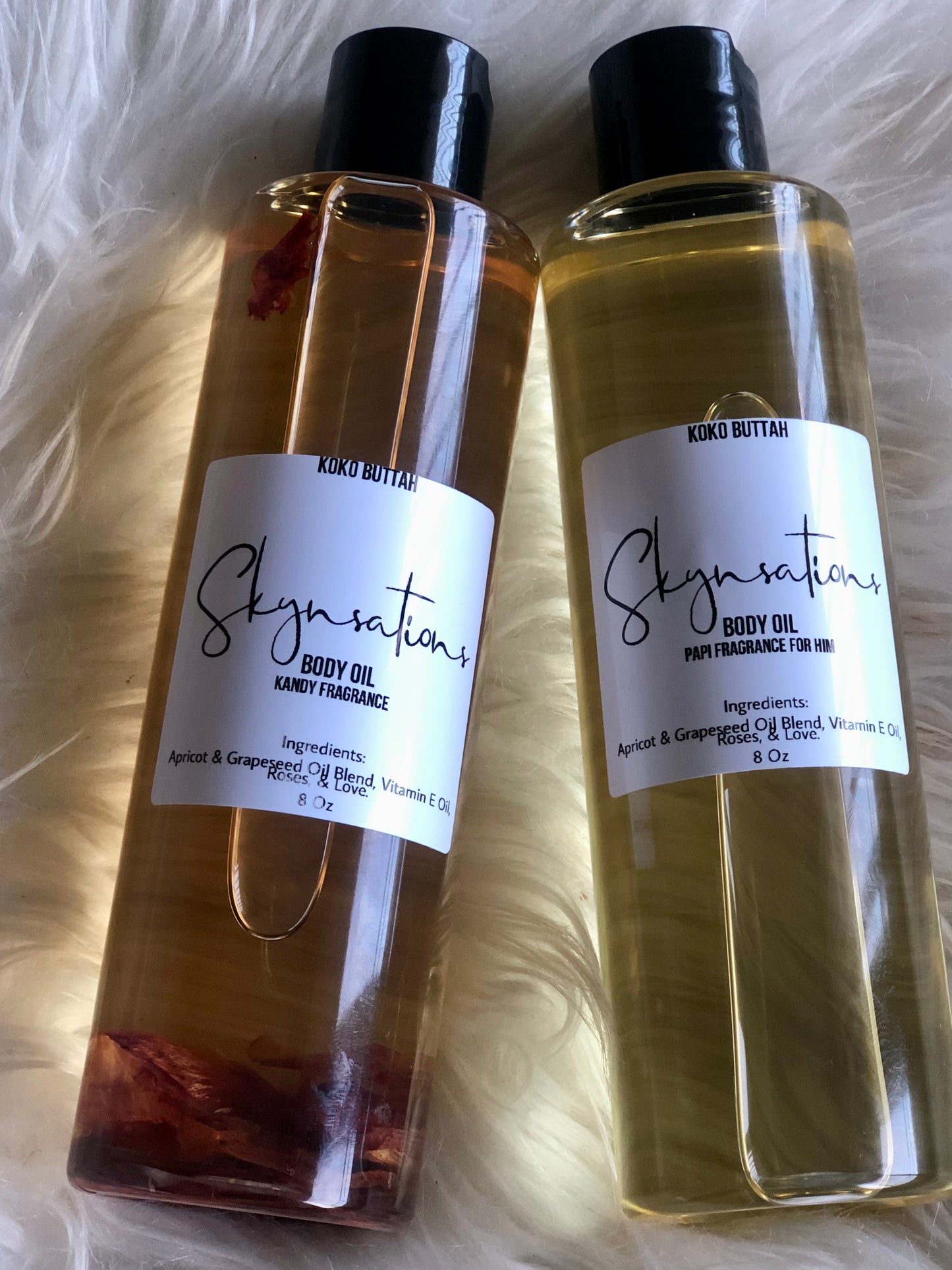 Skynsation Body Oil