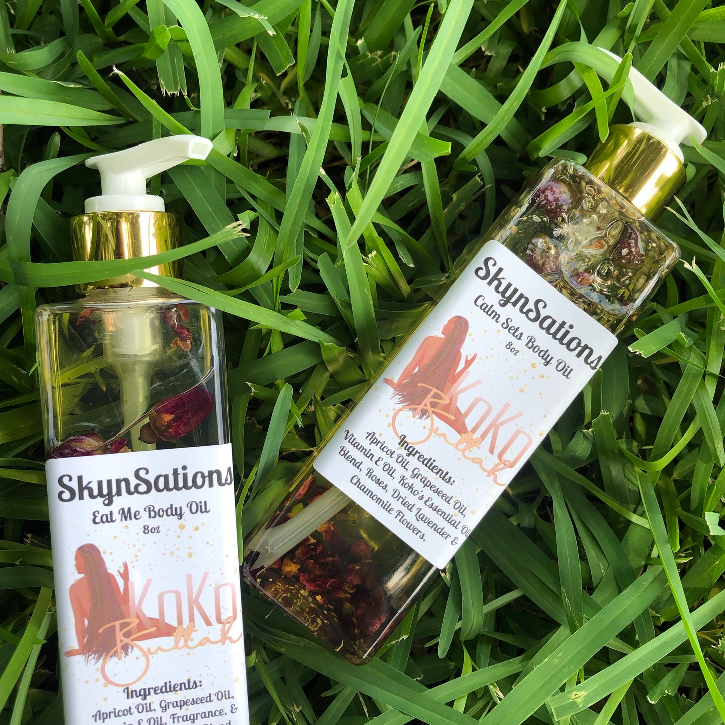 Skynsation Body Oil