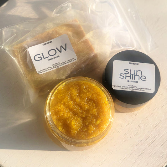 Glow Soap Bar