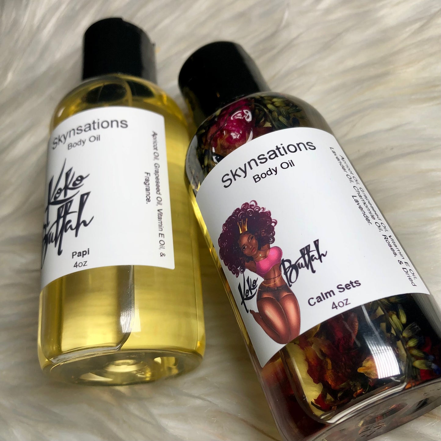 Skynsation Body Oil