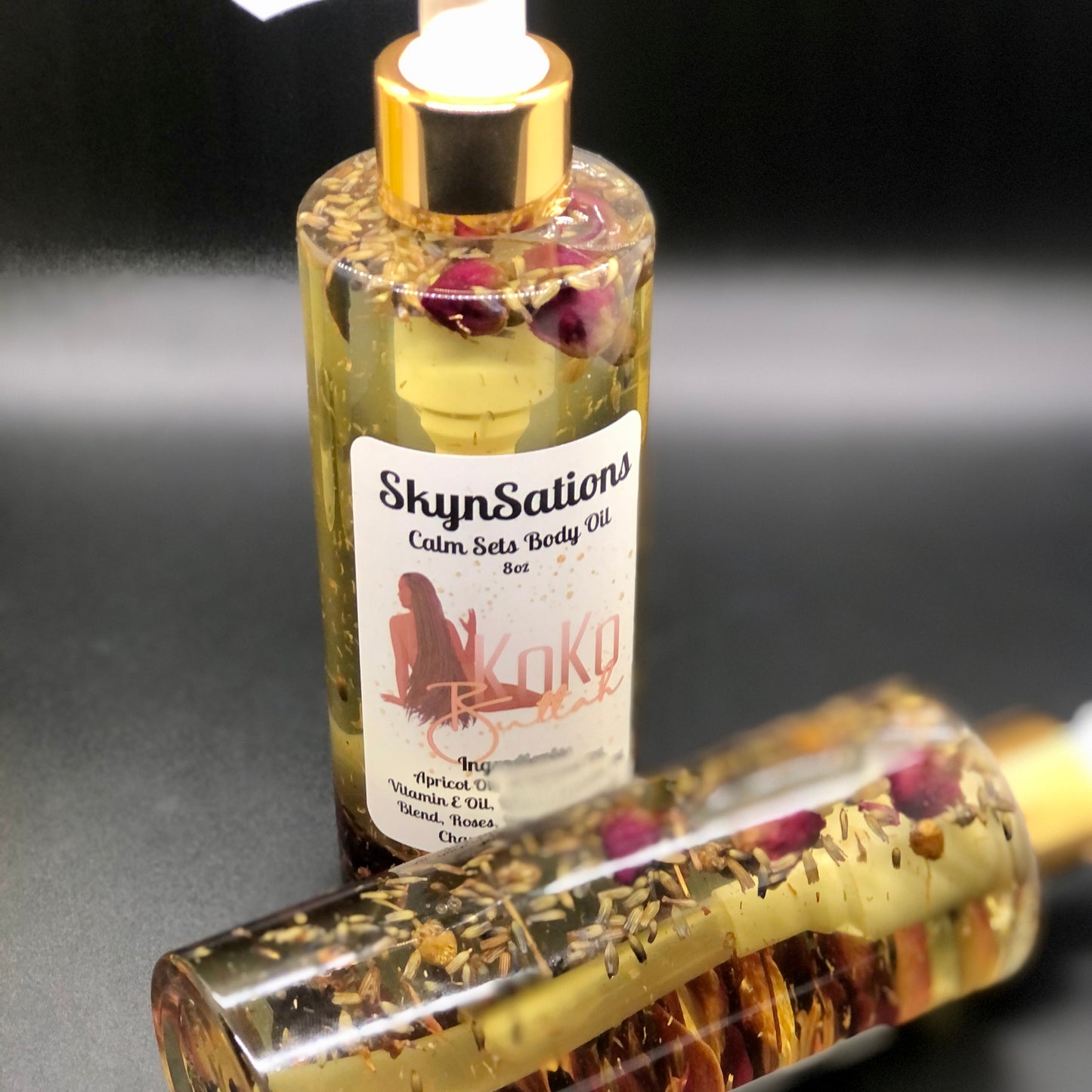 Skynsation Body Oil