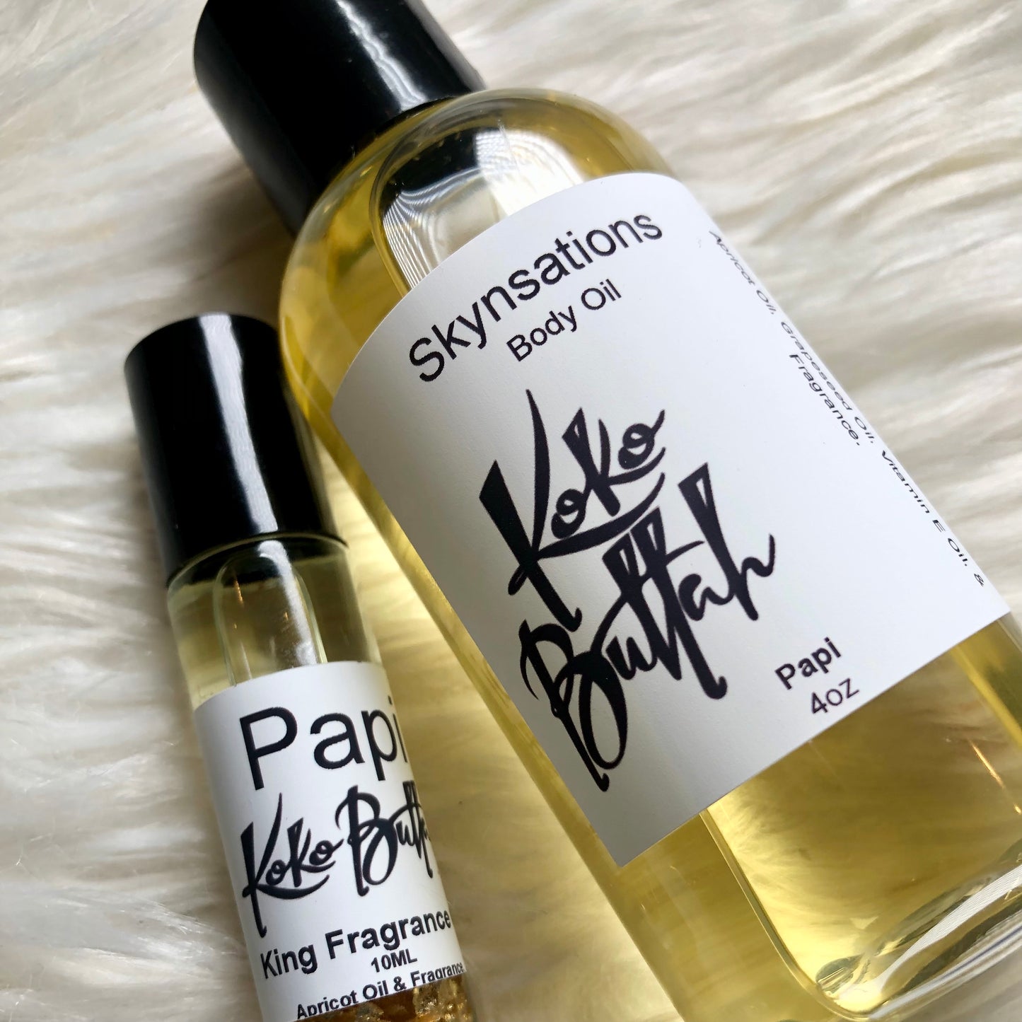 Skynsation Body Oil